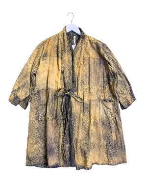 One Size | Magnolia Pearl Oversized Cotton Jacket