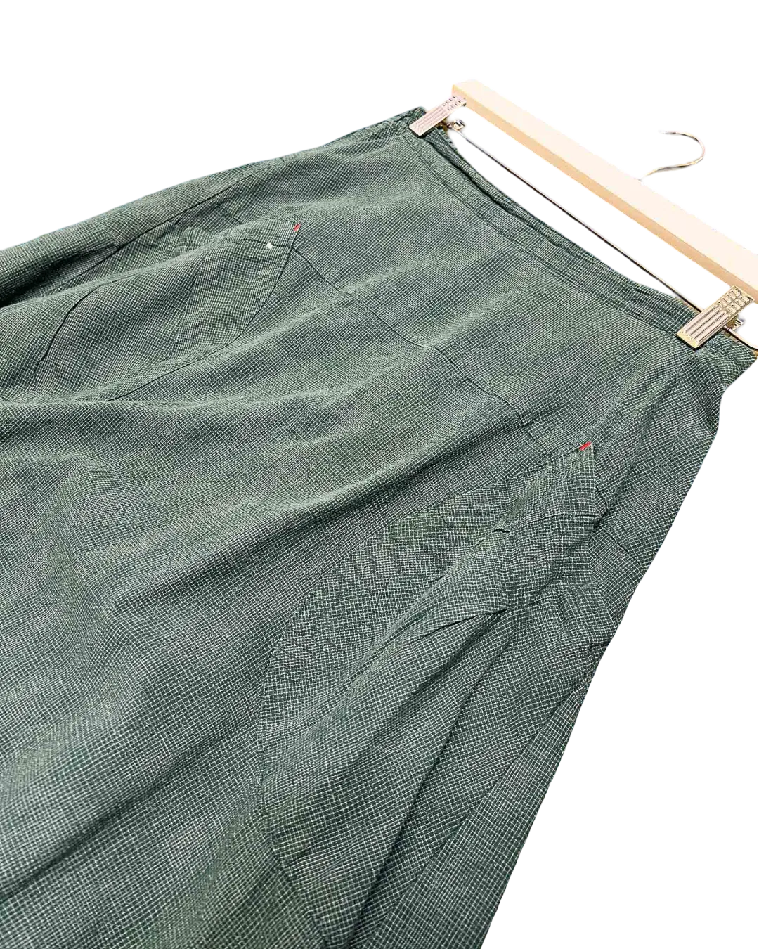 Size 0 (S) | Olga de Polga Linen Skirt