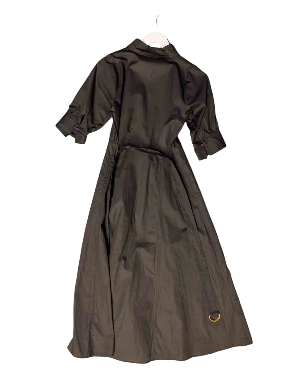 Size 0 (XS) | Zoe Kratzmann Cotton Midi Shirt Dress