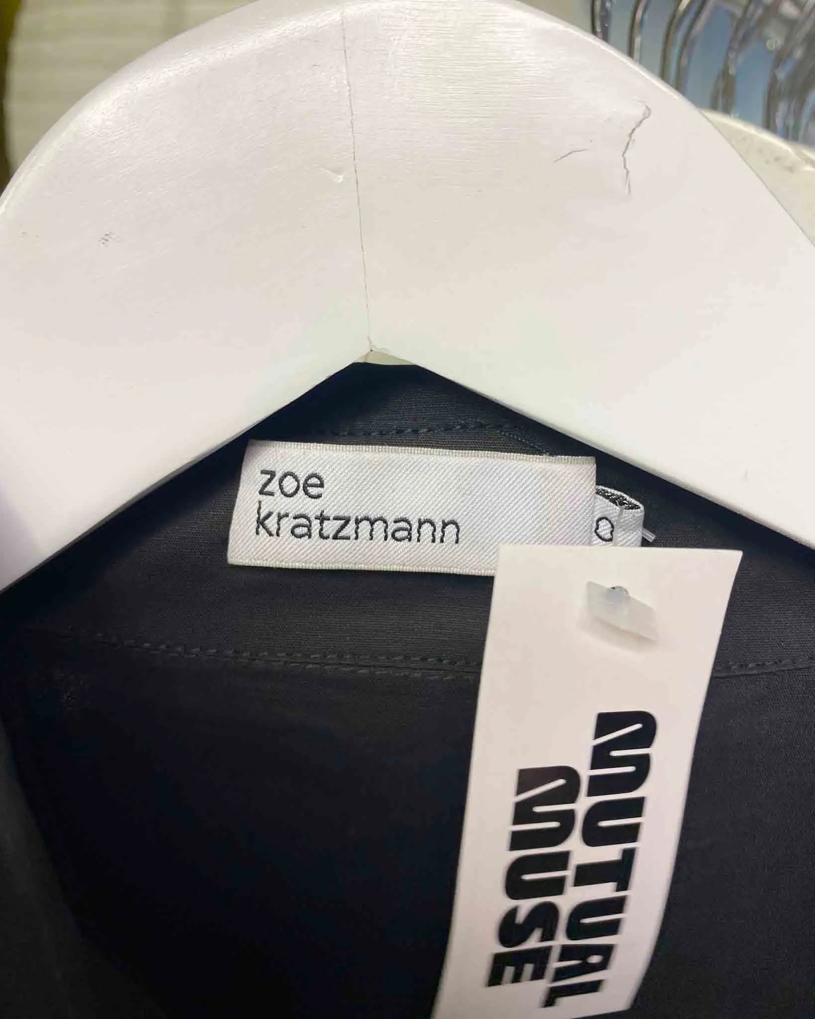 Size 0 (XS) | Zoe Kratzmann Cotton Midi Shirt Dress