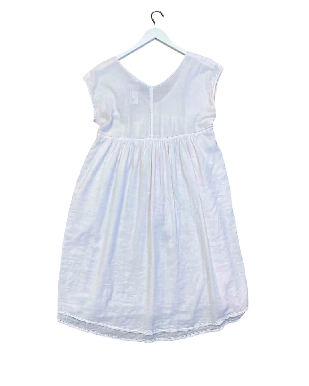 Size 1 (S) | Lee Mathew Cotton Babydoll Dress