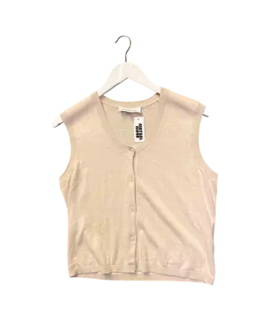 Size 10 | Assembly Label Silk Blend Knit Vest