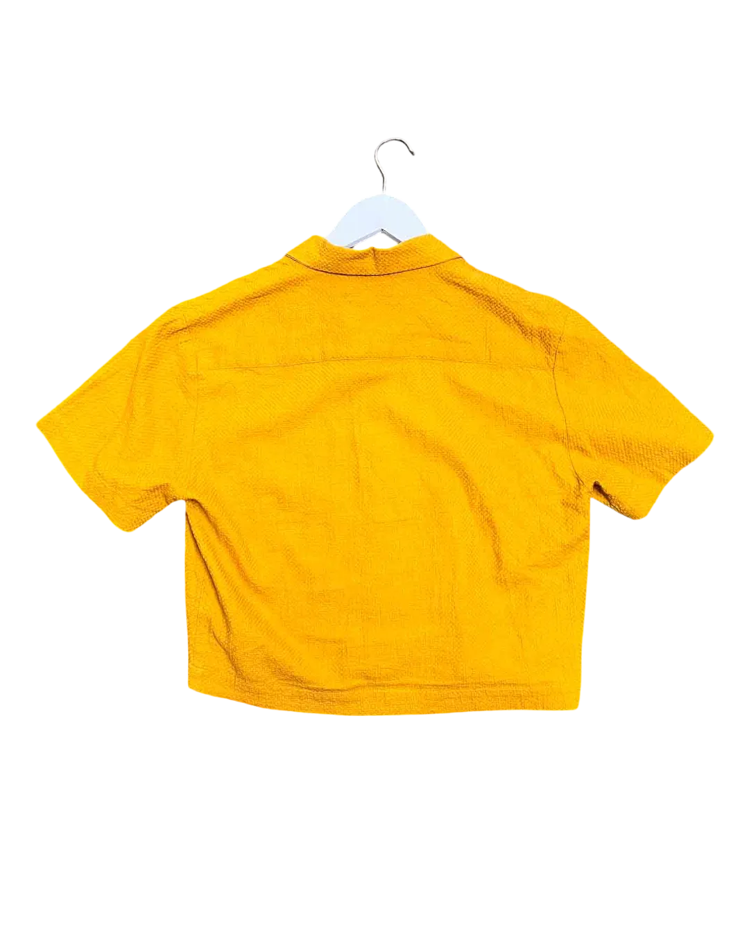Size 10 | Handsom Cropped Shirt
