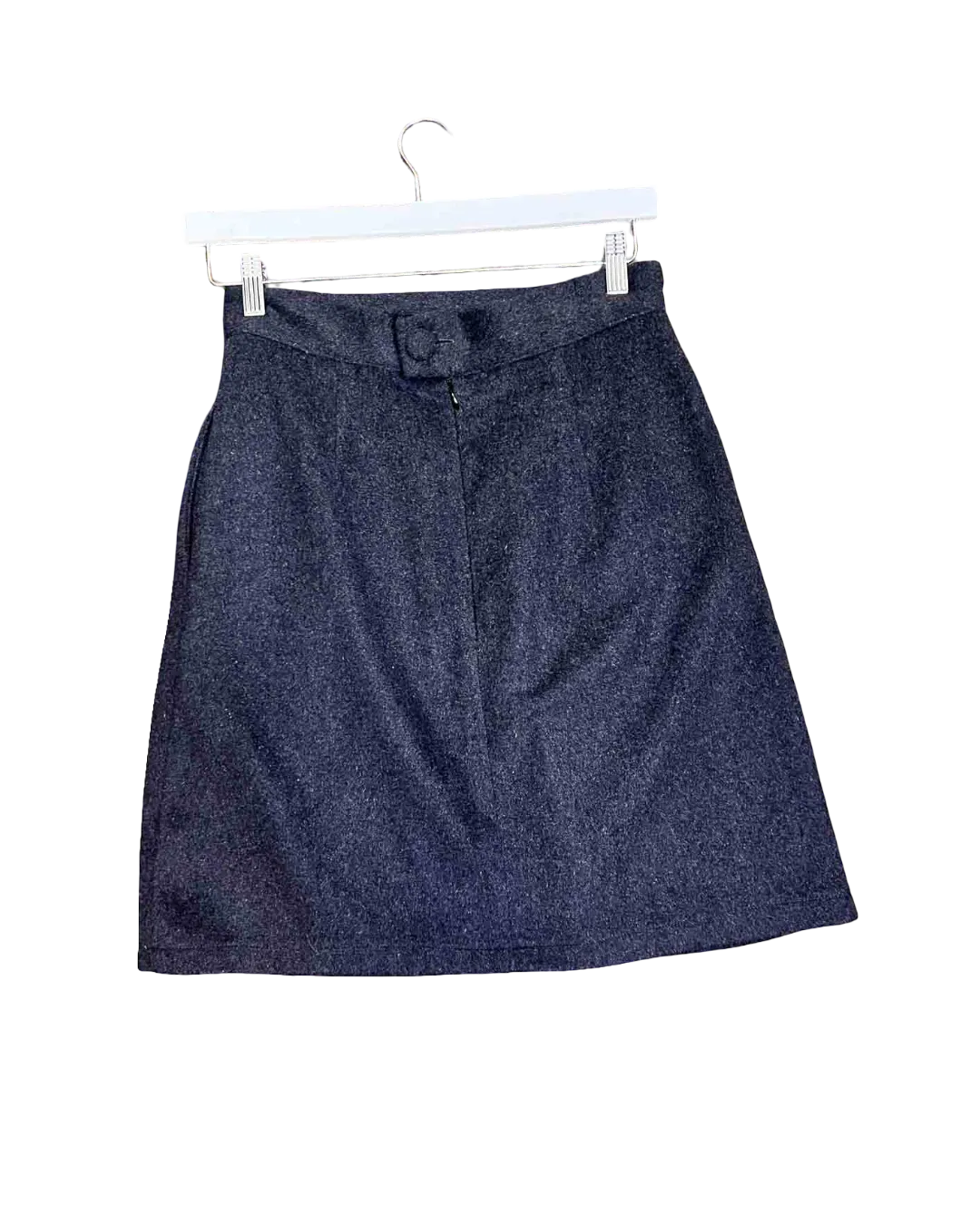 Size 10 | Kuwaii Wool Blend Skirt