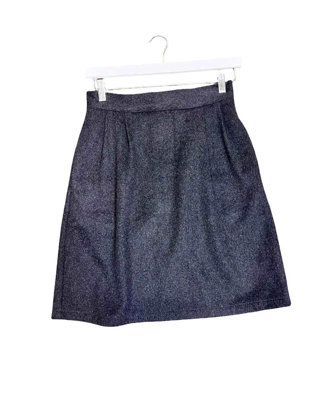 Size 10 | Kuwaii Wool Blend Skirt