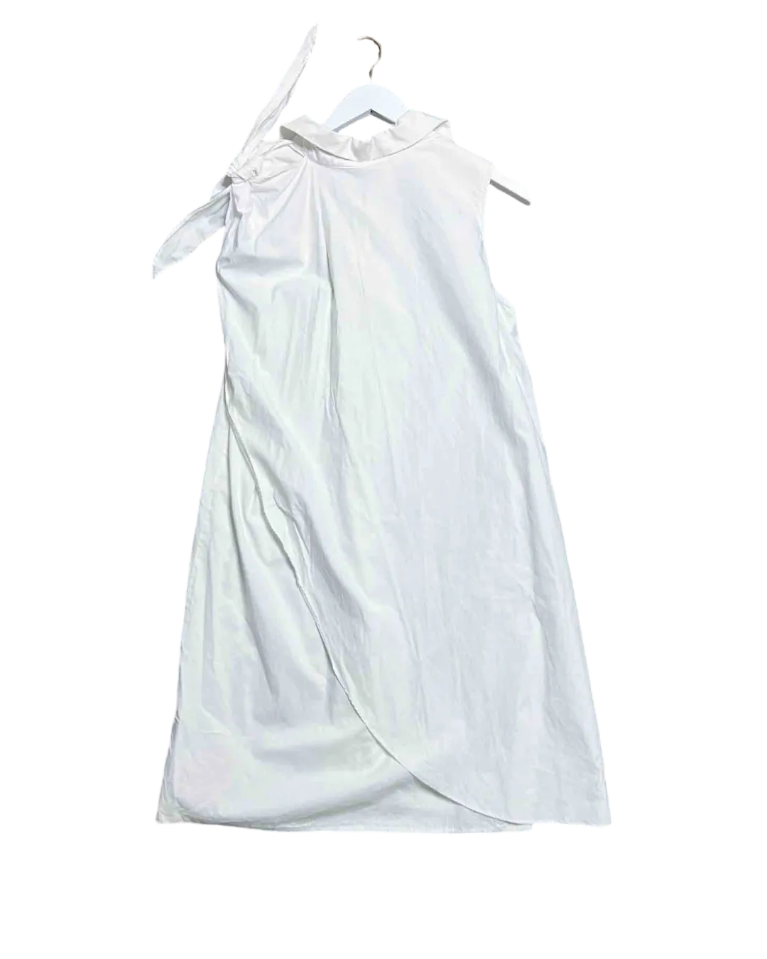 Size 10 | On Parks Tie Shoulder Dress