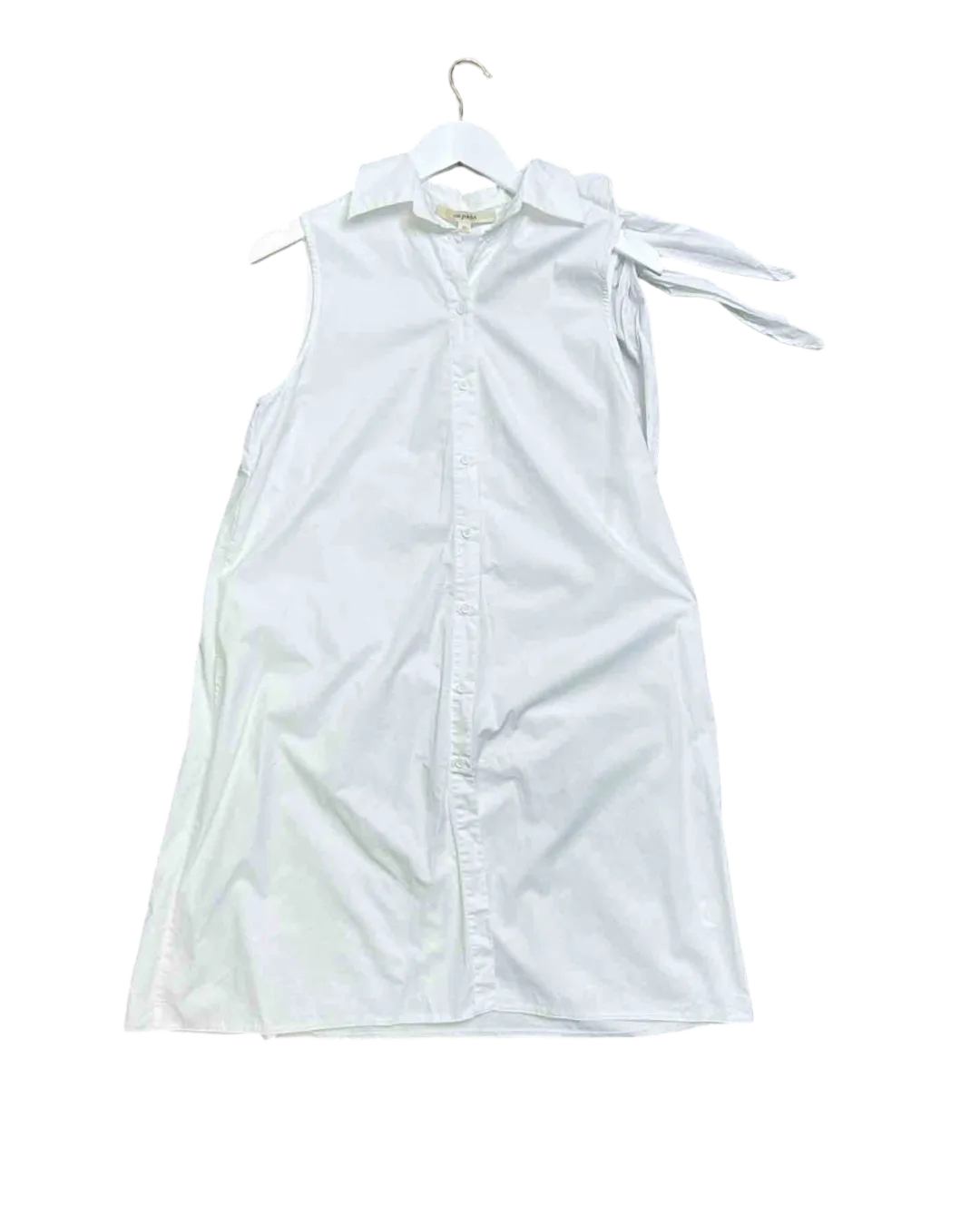 Size 10 | On Parks Tie Shoulder Dress