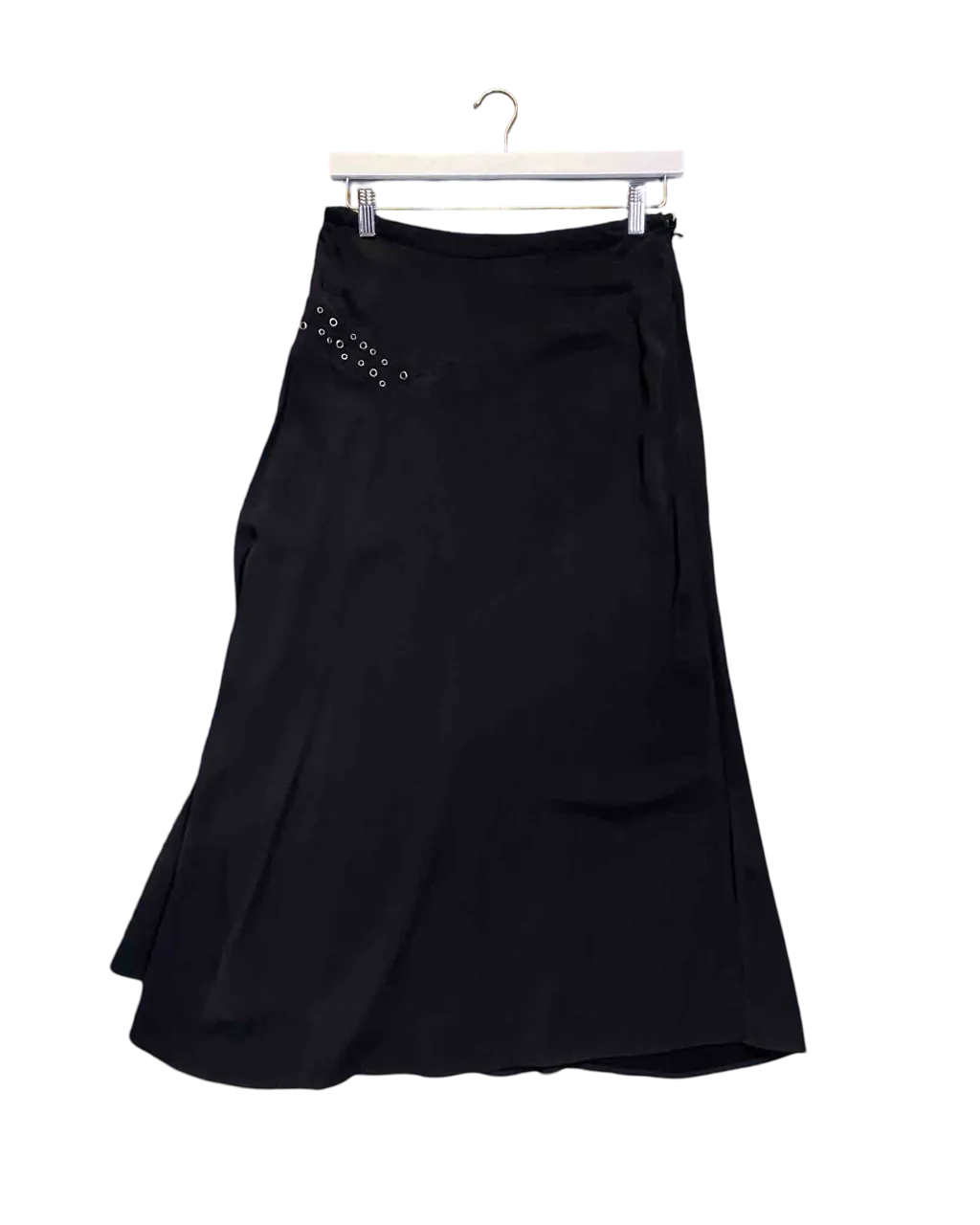 Size 10 | Verge Y2K Midi Skirt