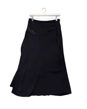 Size 10 | Verge Y2K Midi Skirt