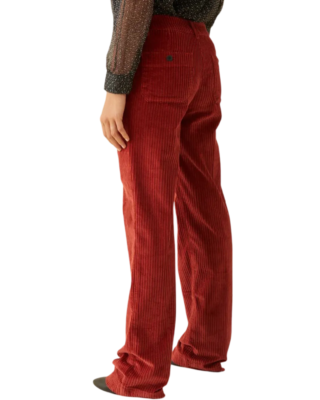 Size 12 | Ba&sh Corduroy Pants