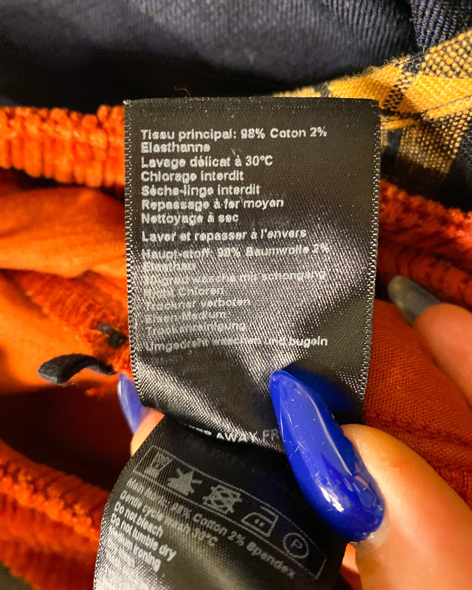 Size 12 | Ba&sh Corduroy Pants