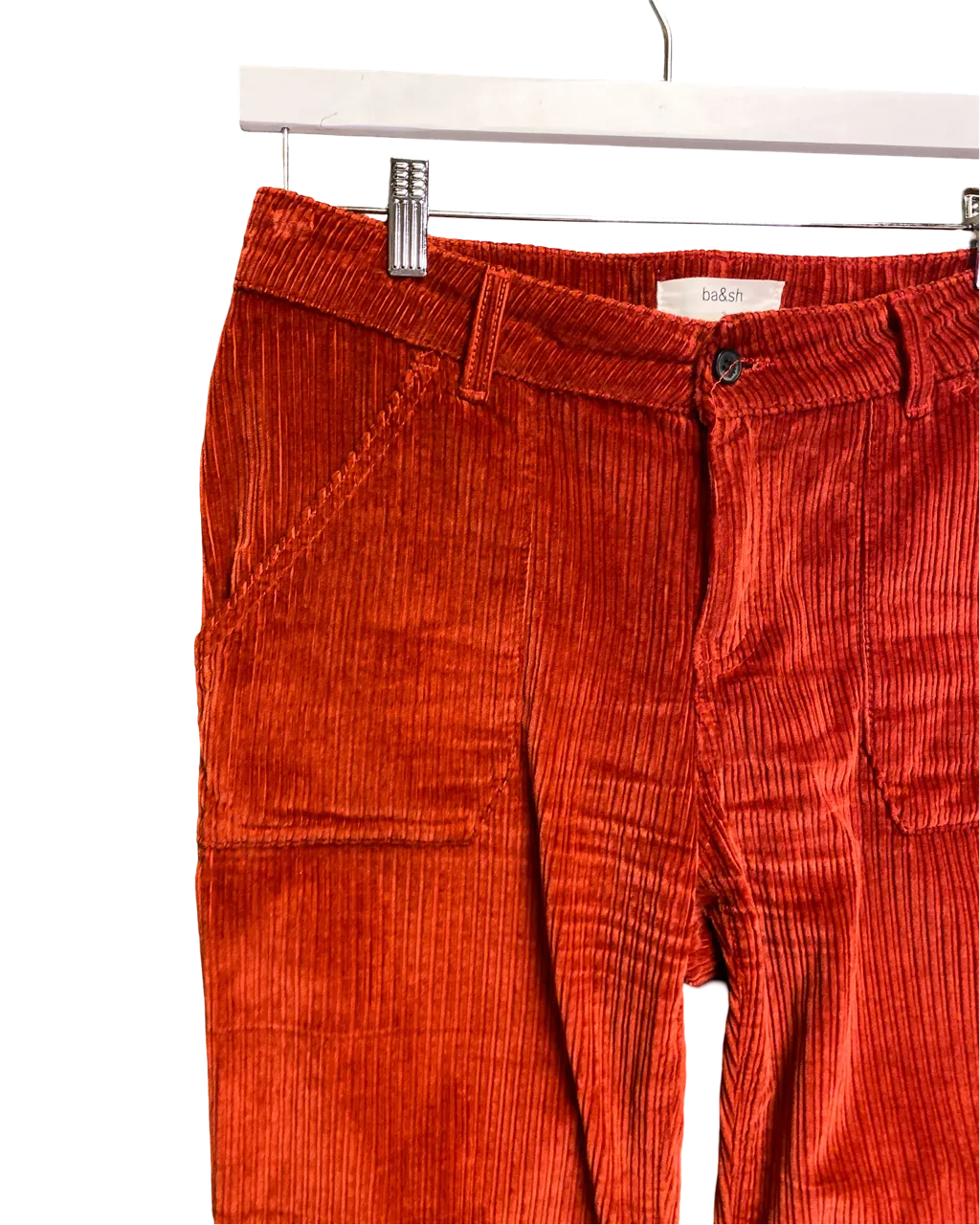 Size 12 | Ba&sh Corduroy Pants