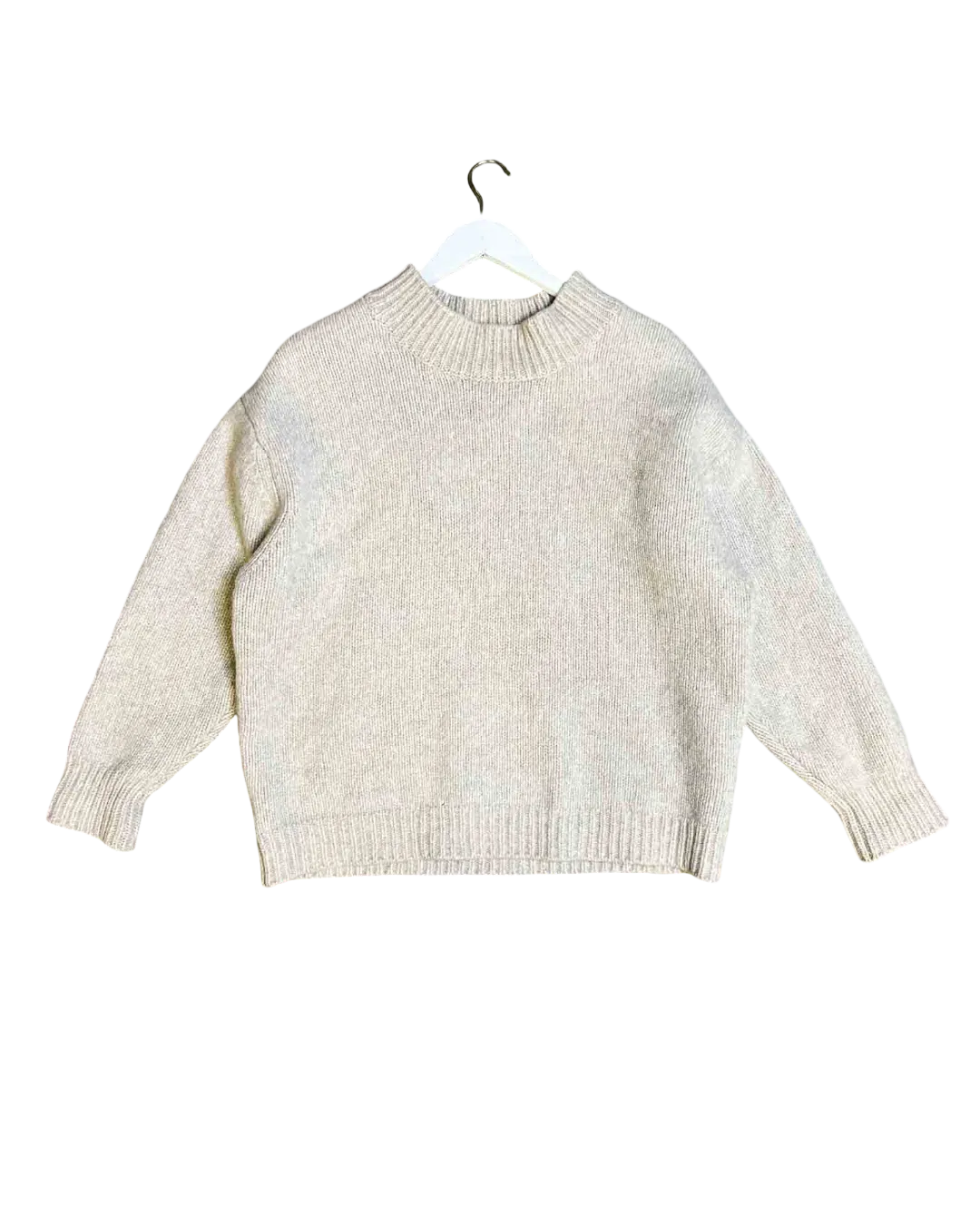 Size 12 | Bul Merino Wool Knit Jumper