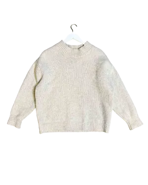 Size 12 | Bul Merino Wool Knit Jumper