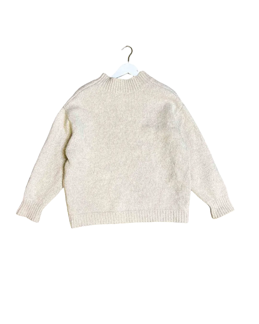 Size 12 | Bul Merino Wool Knit Jumper