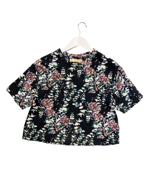 Size 12 | Leonard St Print T-shirt