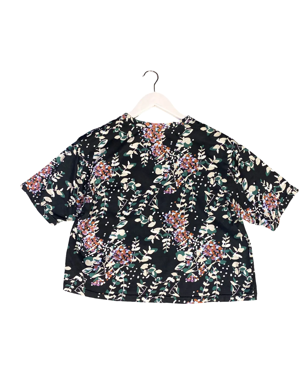 Size 12 | Leonard St Print T-shirt