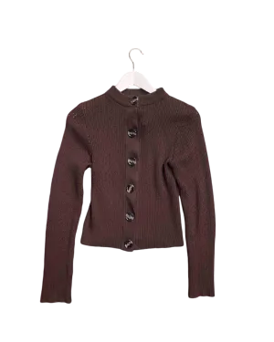 Size 12 | Nom*D Wool Cardigan