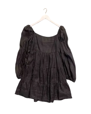 Size 16 | Faithfull the Brand Linen Mini Dress