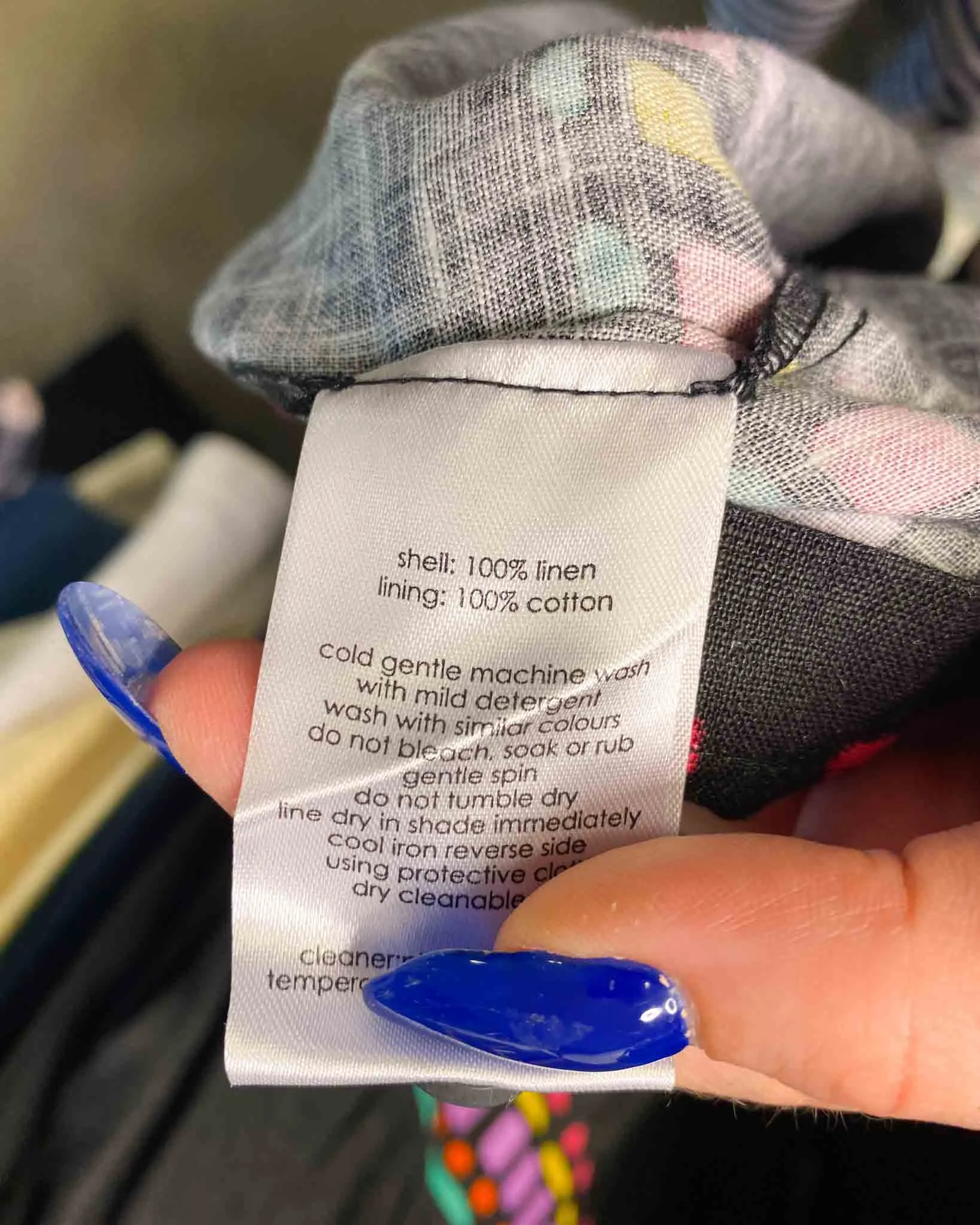 Size 18 | Gorman Green Linen Fuego Dress