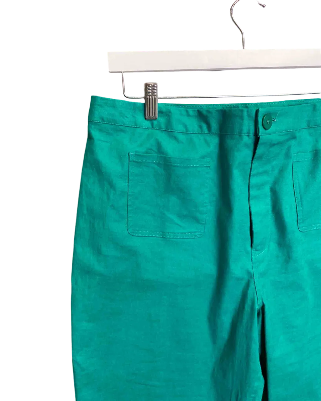 Size 18 | Gorman Stretch Linen Blend Pants