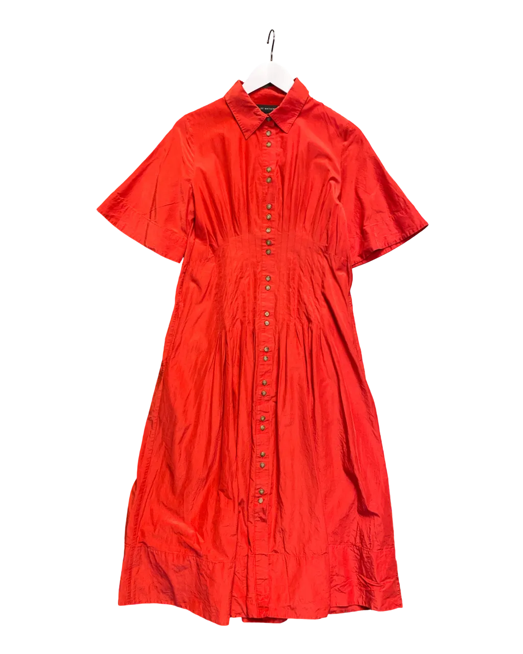 Size 2 (10) | Lee Mathews Silk Blend Maxi Dress