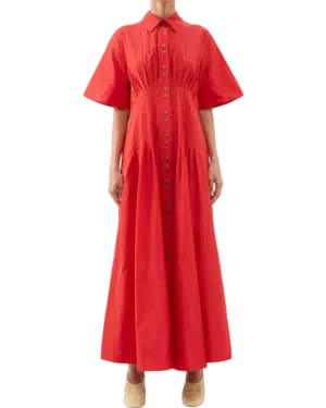 Size 2 (10) | Lee Mathews Silk Blend Maxi Dress