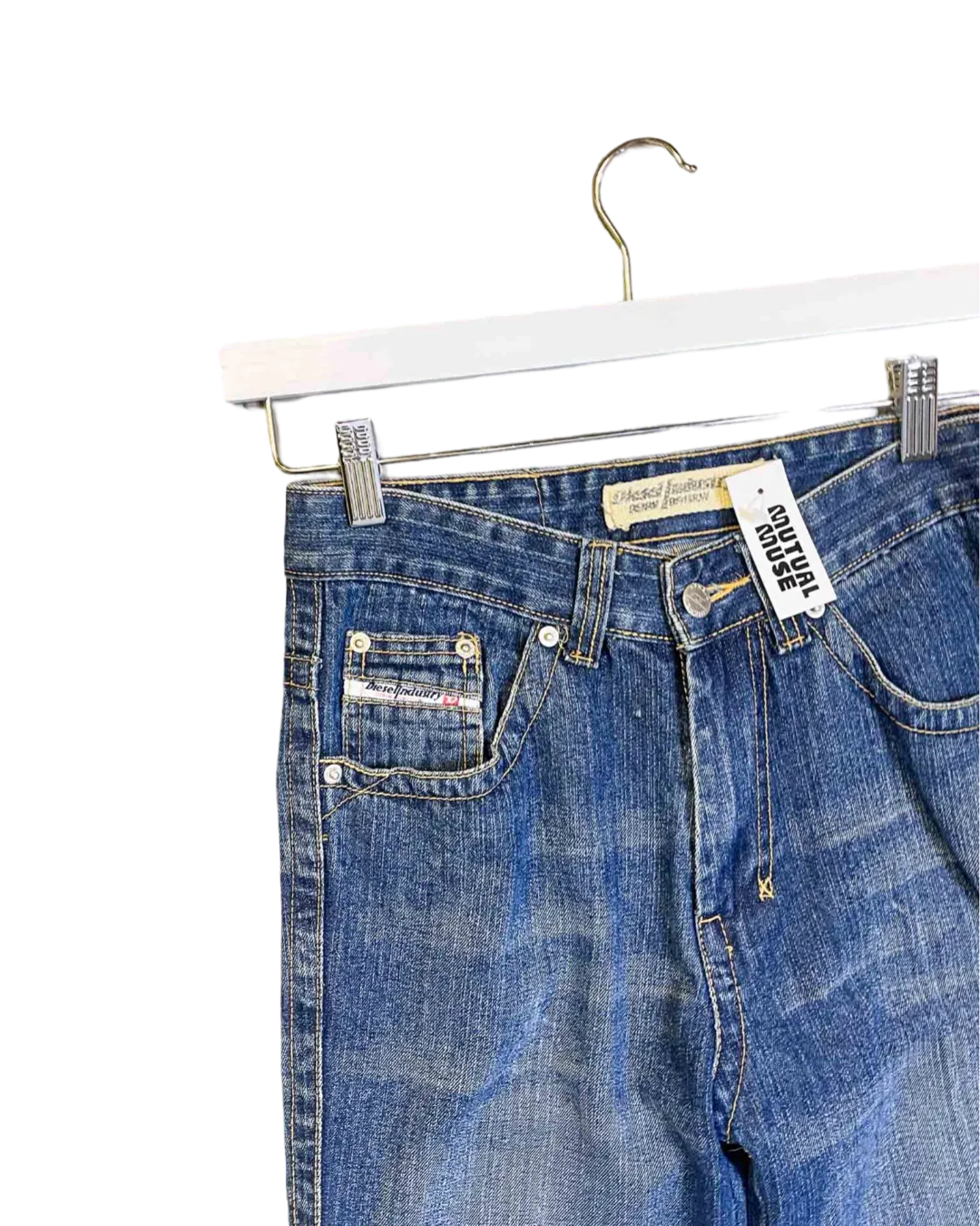 Size 26 | Diesel Straight Leg Jeans