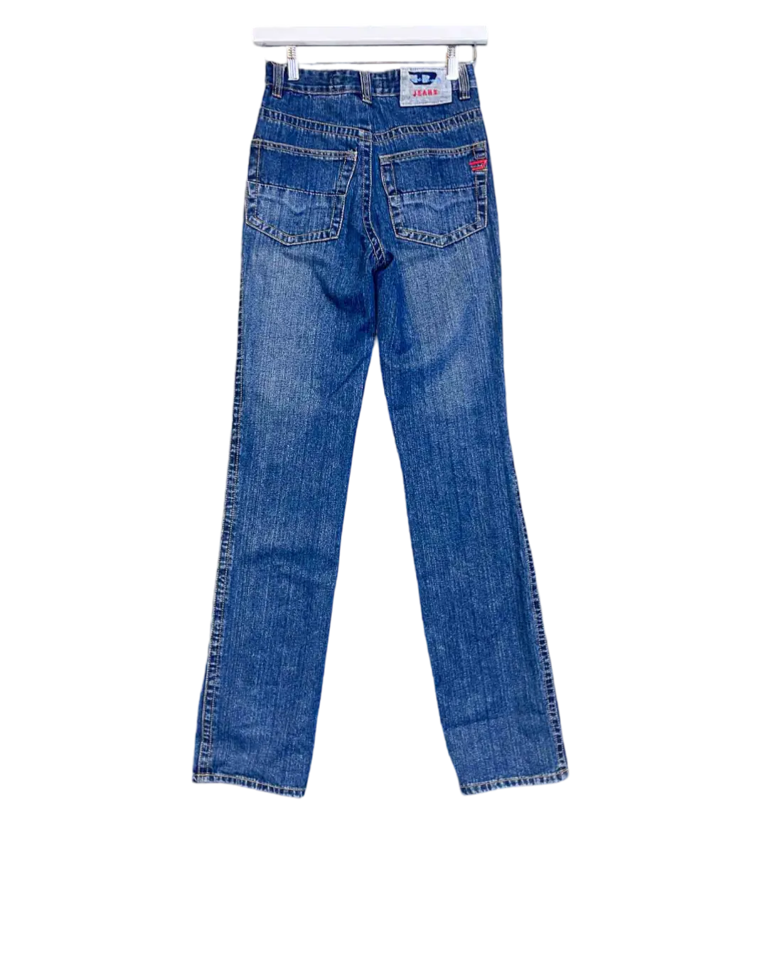 Size 26 | Diesel Straight Leg Jeans