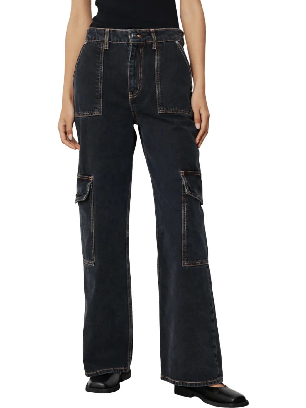 Size 26 | Ganni Angi Jeans