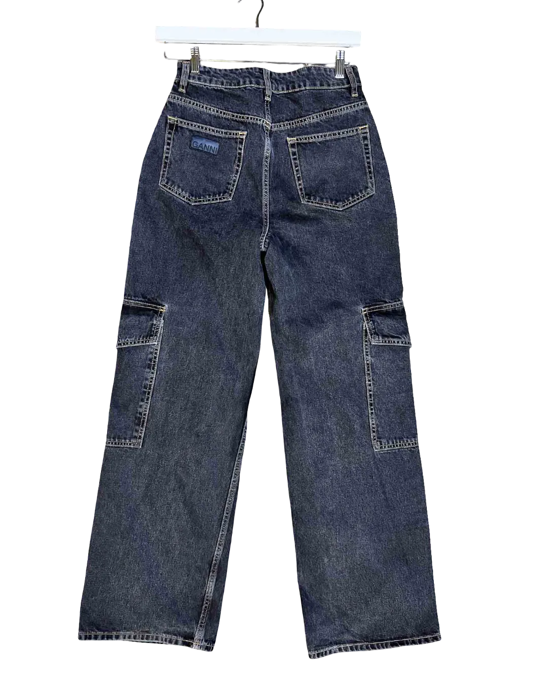 Size 26 | Ganni Angi Jeans