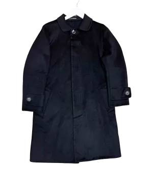 Size 3 (S/M) | Y's Yohji Yamamoto Cashmere Coat
