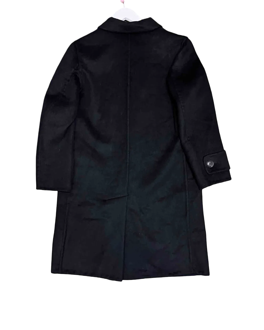 Size 3 (S/M) | Y's Yohji Yamamoto Cashmere Coat