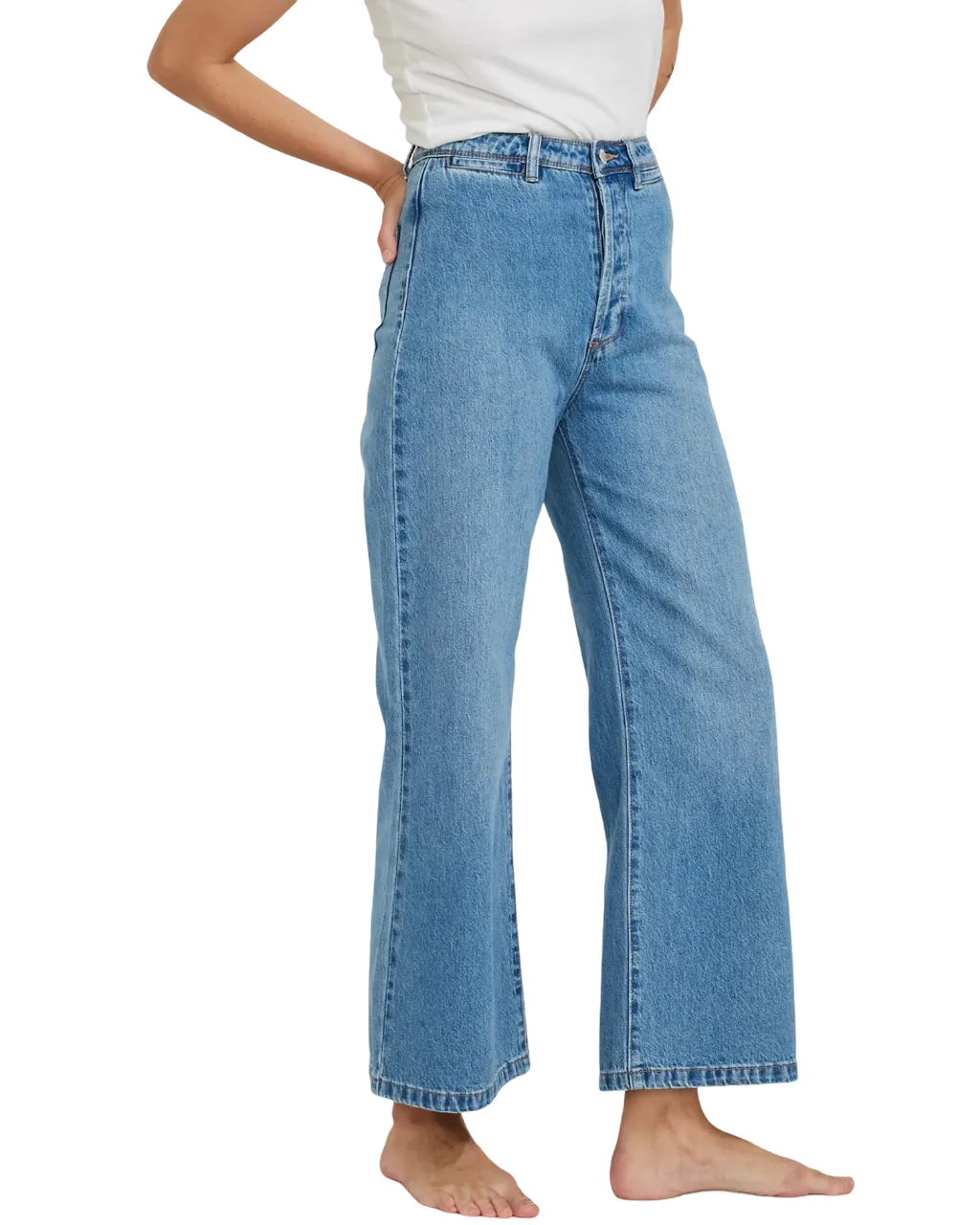 Size 30 | Rollas Lyocell Sailor Jeans
