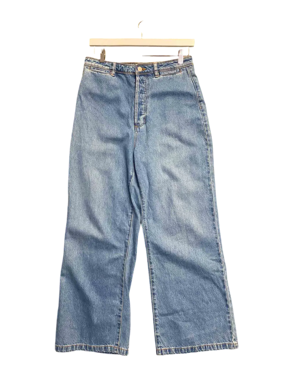 Size 30 | Rollas Lyocell Sailor Jeans