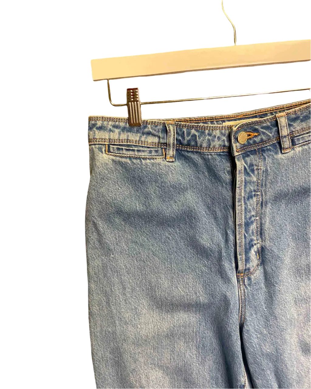 Size 30 | Rollas Lyocell Sailor Jeans