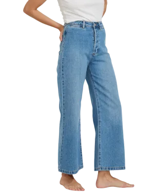 Size 30 | Rollas Lyocell Sailor Jeans