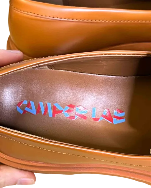 Size 36 | Camper Walden Loafer Shoes