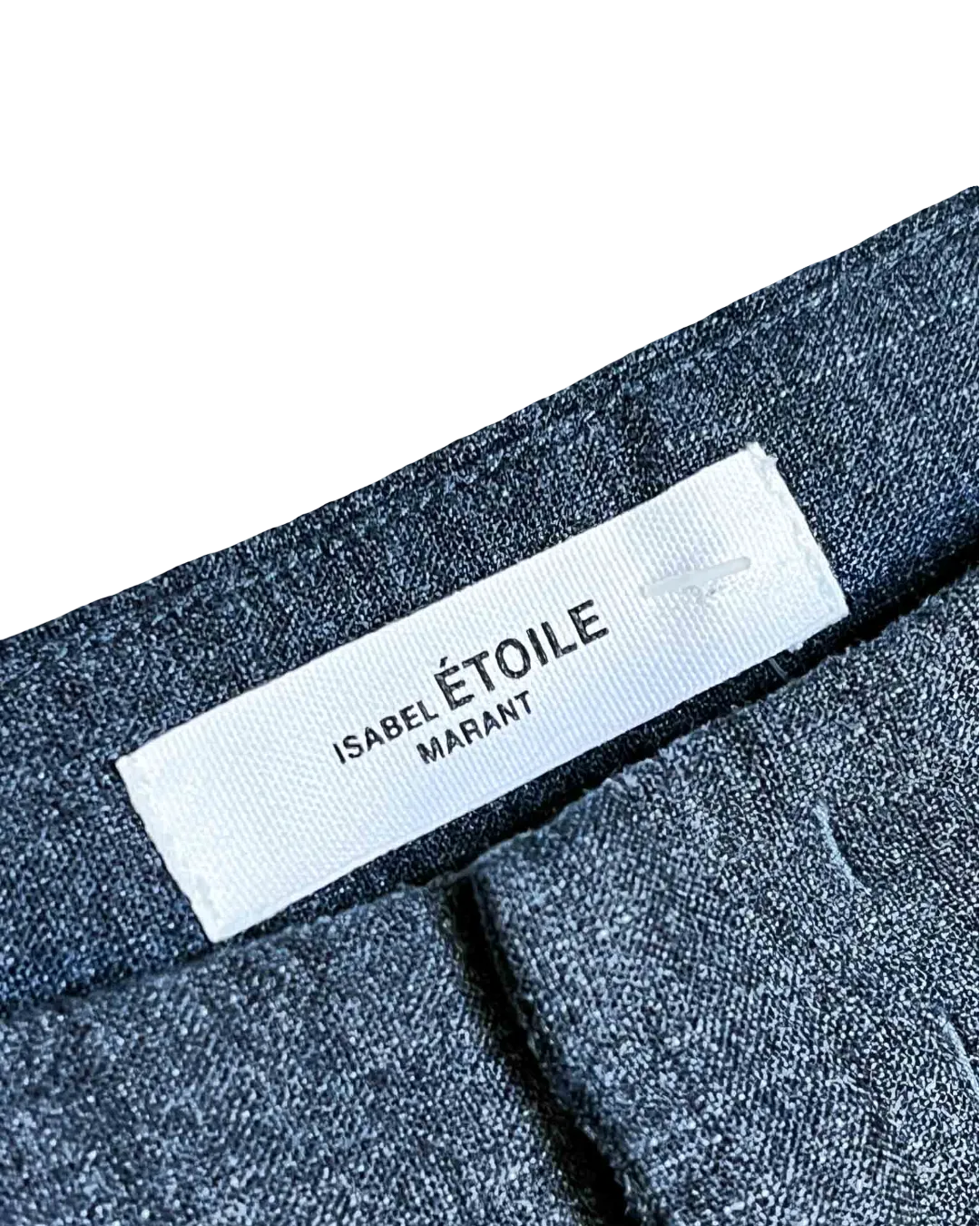 Size 38 (10) | Isabel Marant Etoile Linen Blend Pants