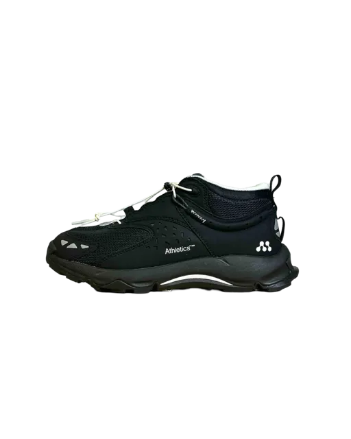 Size 38 | Athletic Propulsion Labs Vtwo Mid-top Woven Trainers
