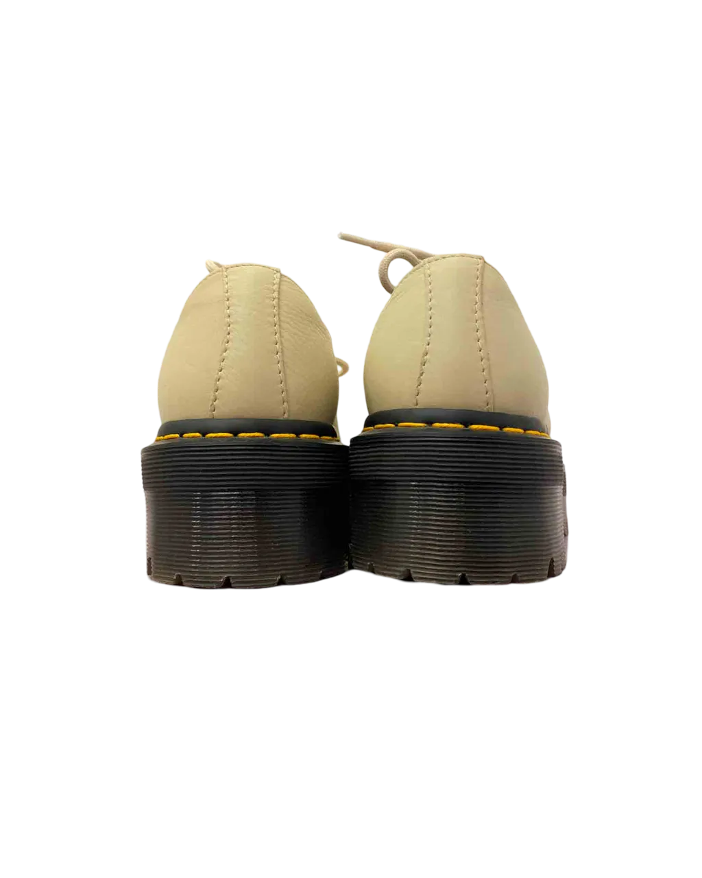 Size 38 | Dr Martens 1461 Platform Shoes