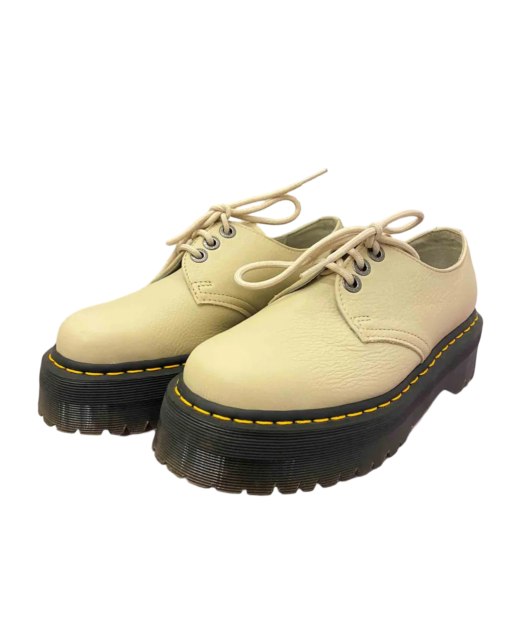 Size 38 | Dr Martens 1461 Platform Shoes