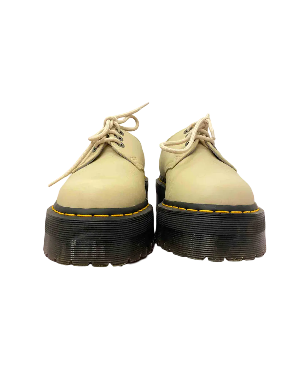 Size 38 | Dr Martens 1461 Platform Shoes