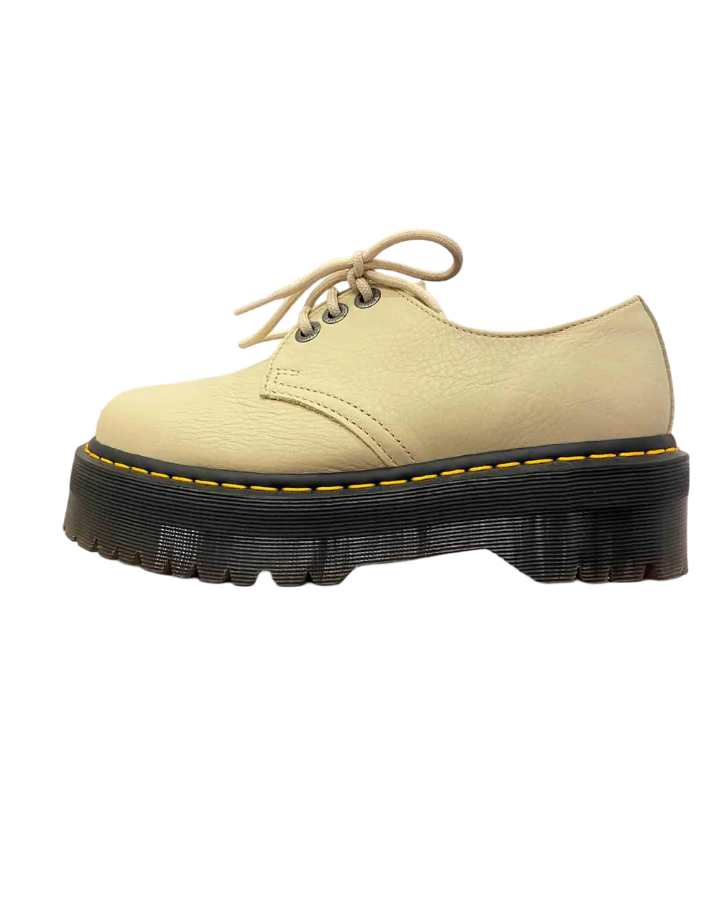Size 38 | Dr Martens 1461 Platform Shoes