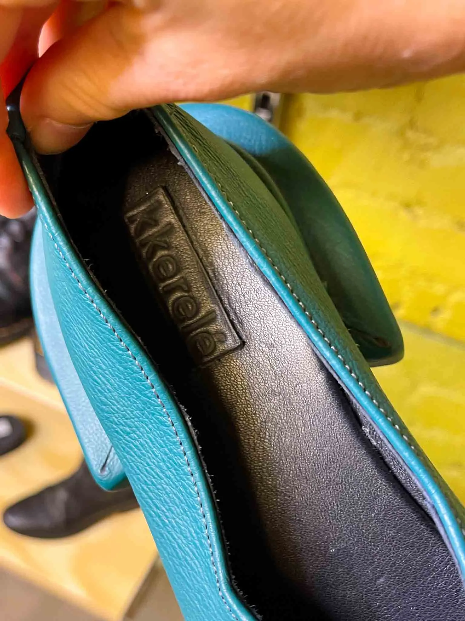 Size 38 |  Kkerele Loafer Shoes