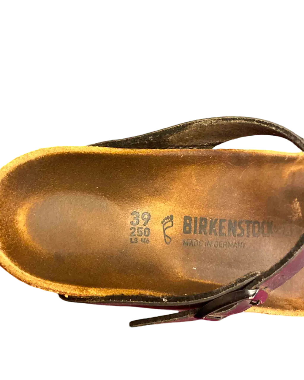 Size 39 | Birkenstock Gizeh Sandals