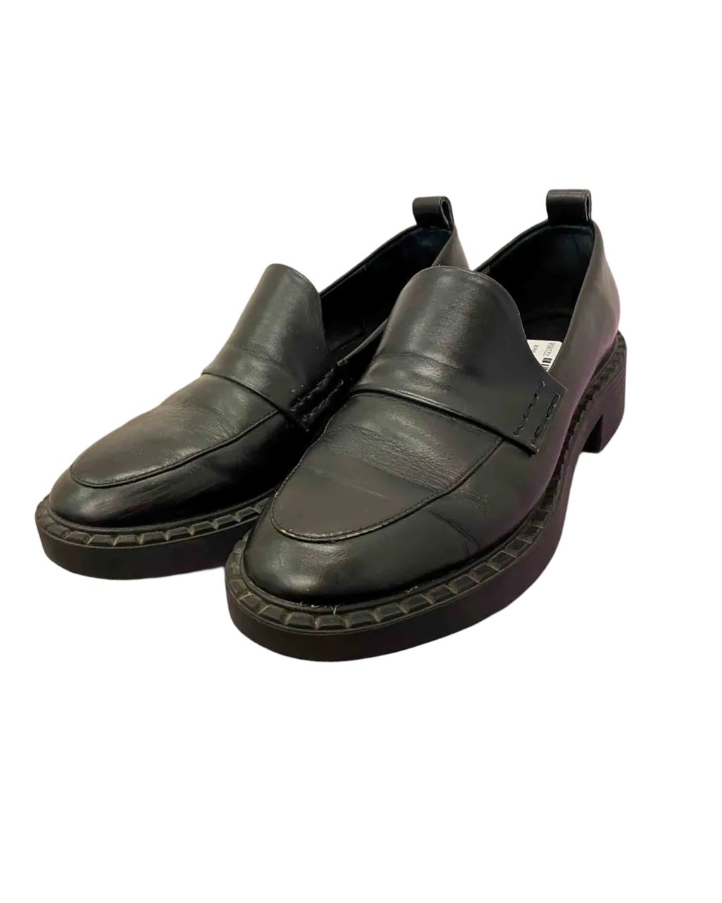 Size 39 | La Tribe Heeled Loafers