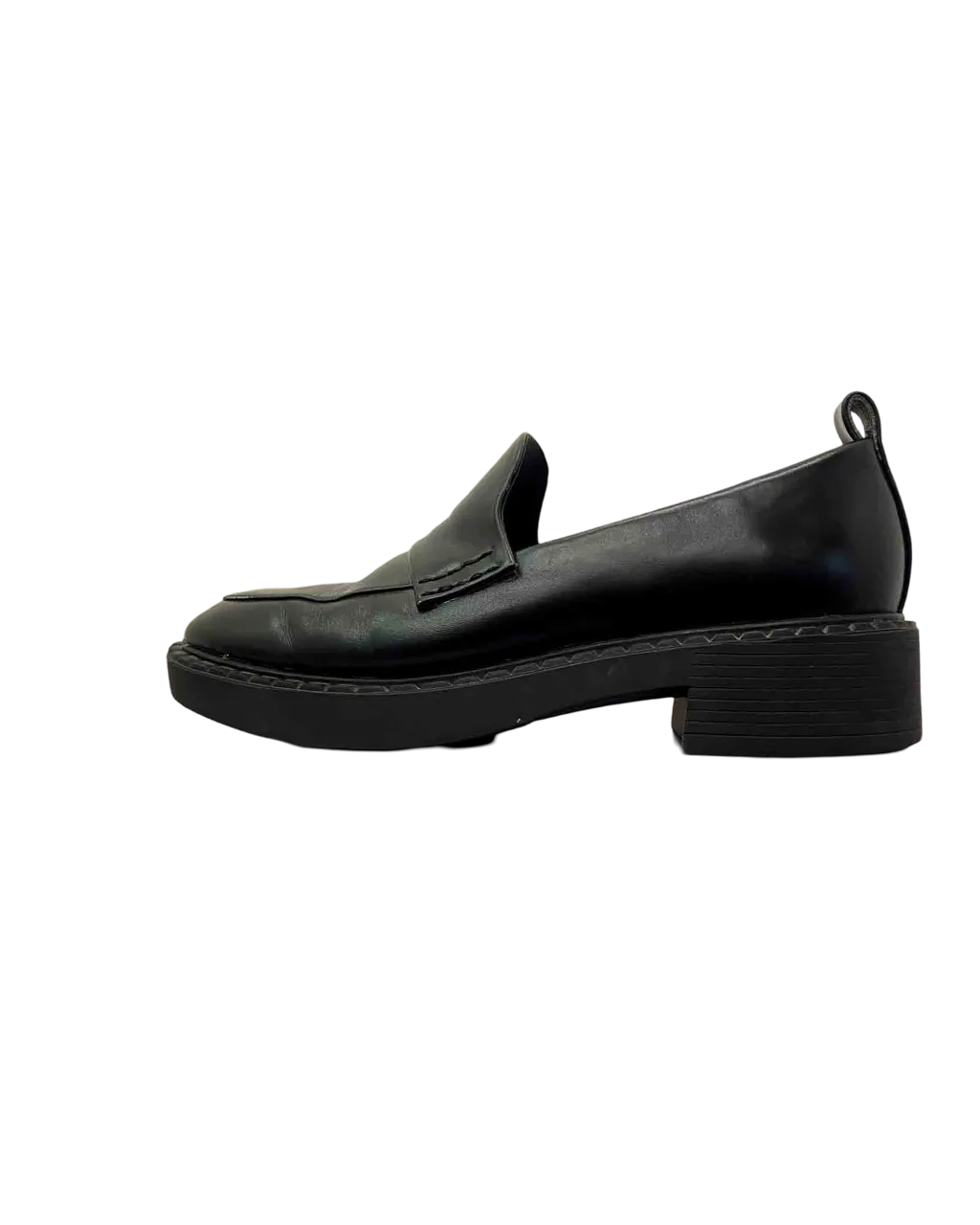 Size 39 | La Tribe Heeled Loafers