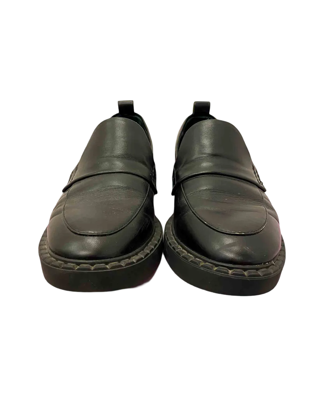 Size 39 | La Tribe Heeled Loafers