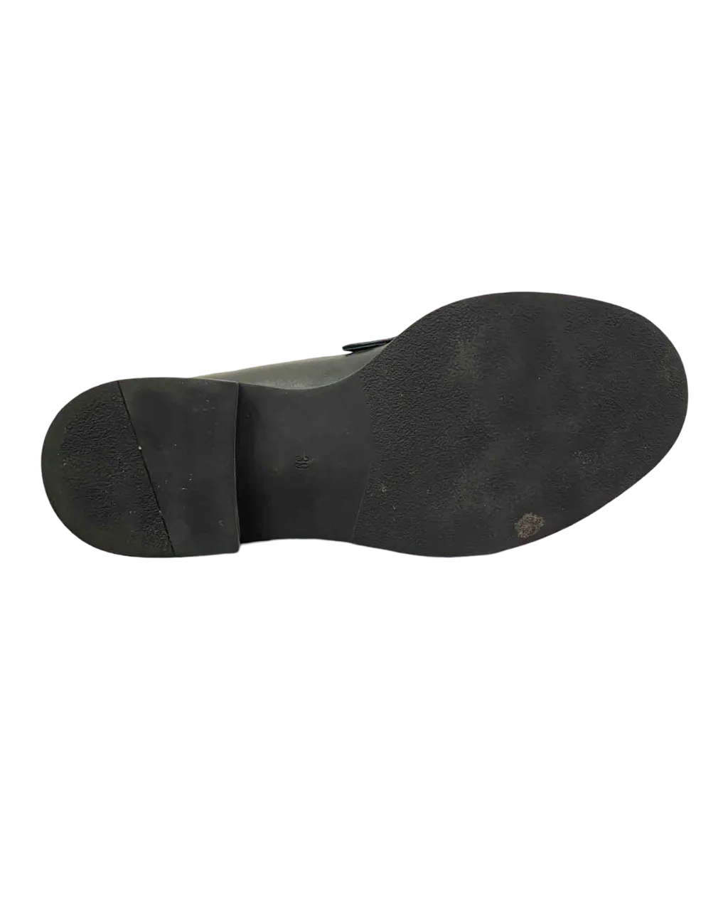 Size 39 | La Tribe Heeled Loafers